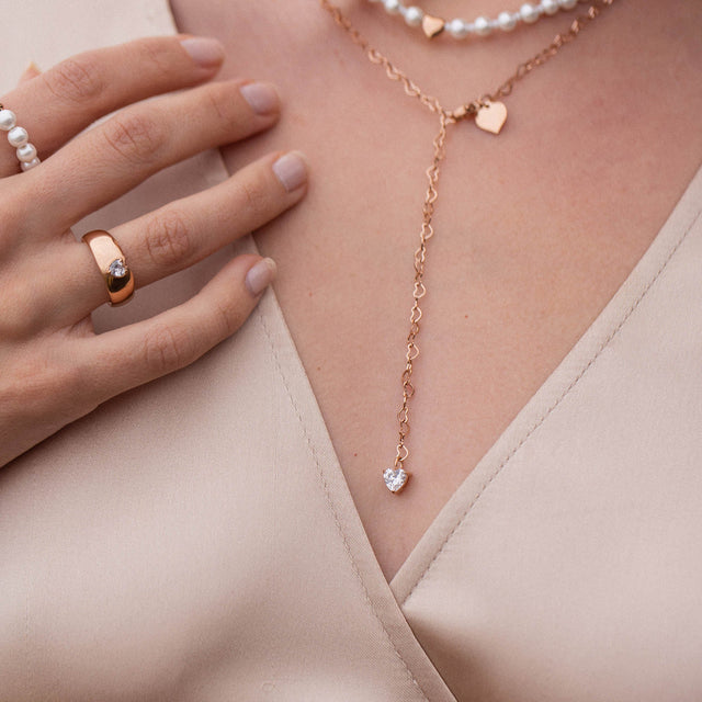 Endless Love Necklace