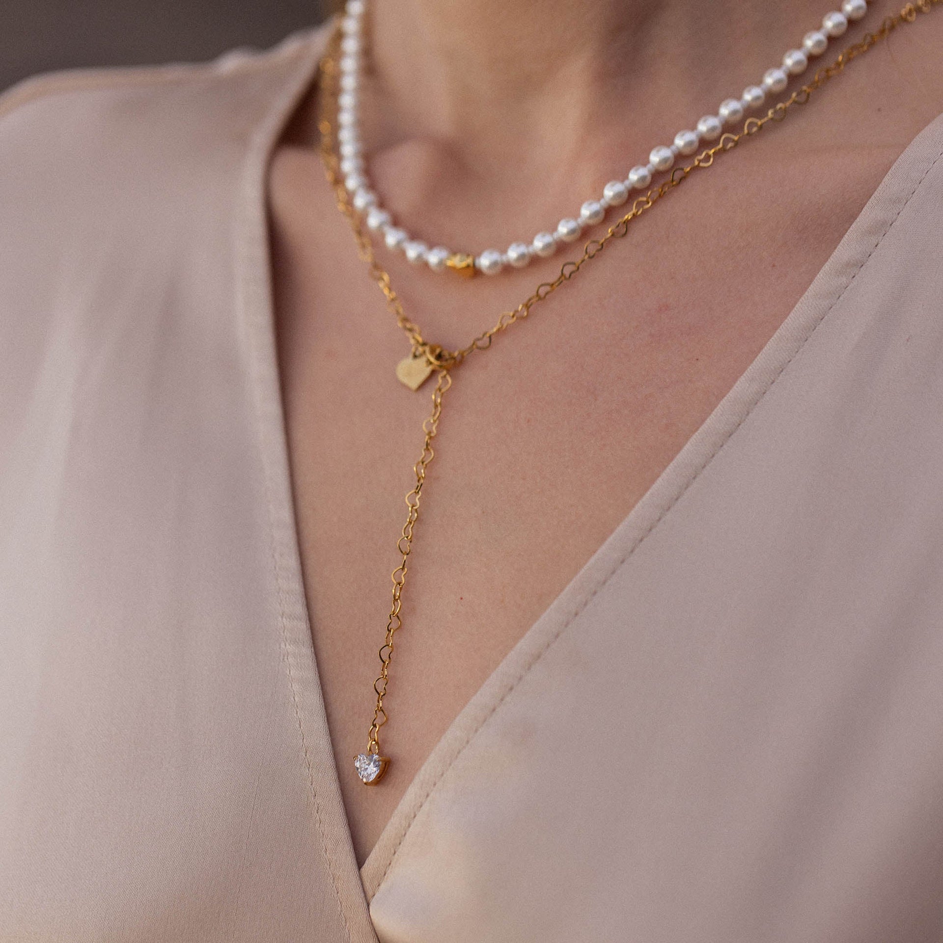 Endless Love Necklace