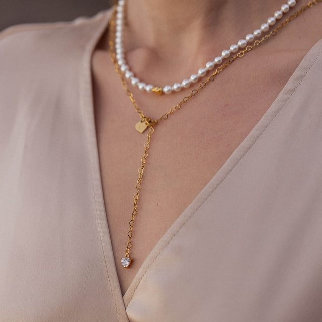 Endless Love Necklace