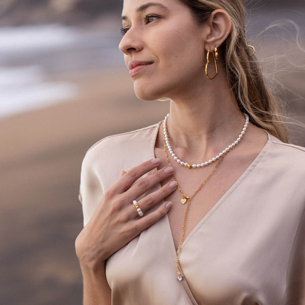 Una bella collana