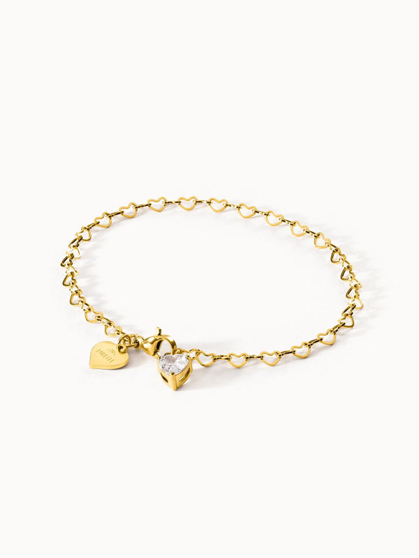 Bracciale dell'amore senza fine