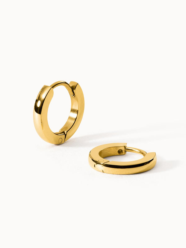 Smooth Earring