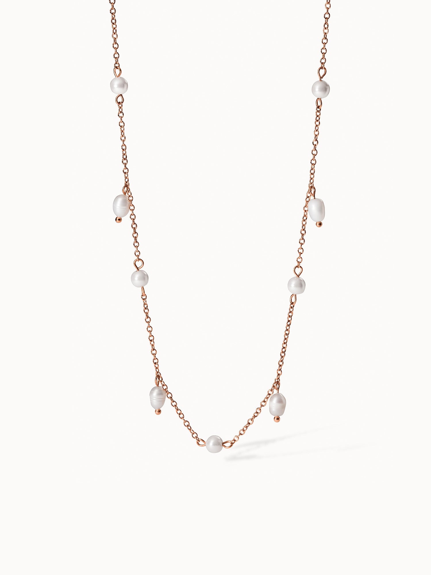 Collana con perle