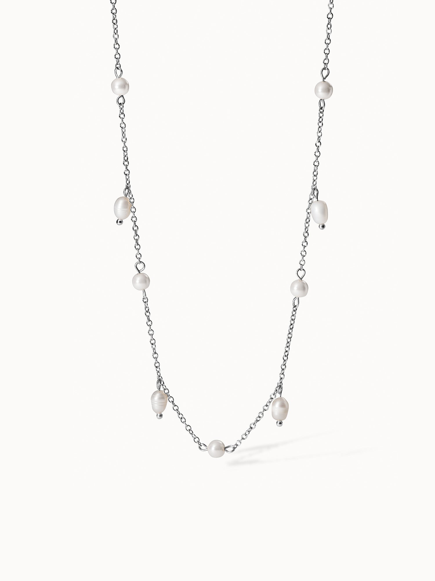 Collana con perle