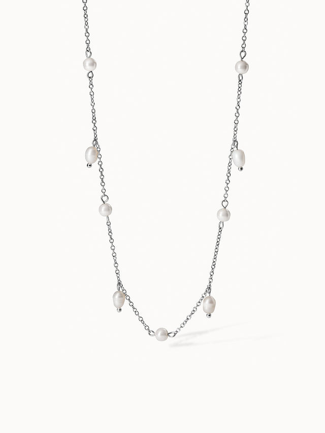 Collana con perle
