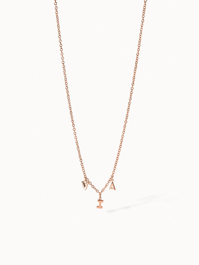 Collana Via