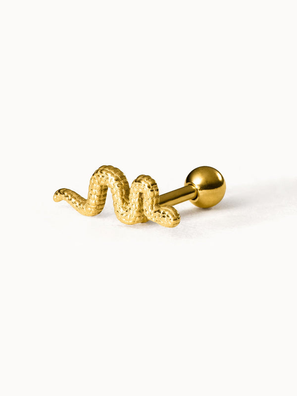 Piercing al serpente