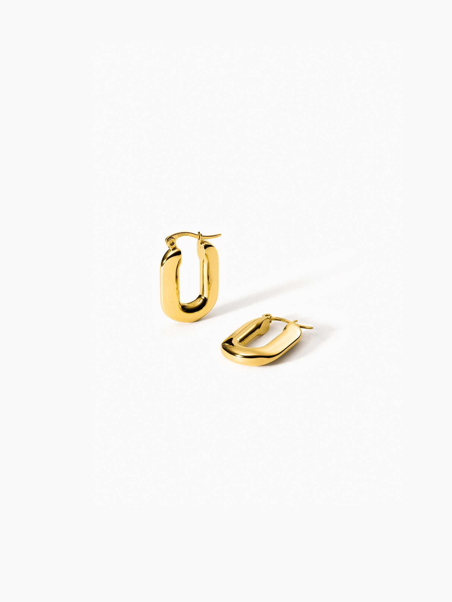 Linen Earring