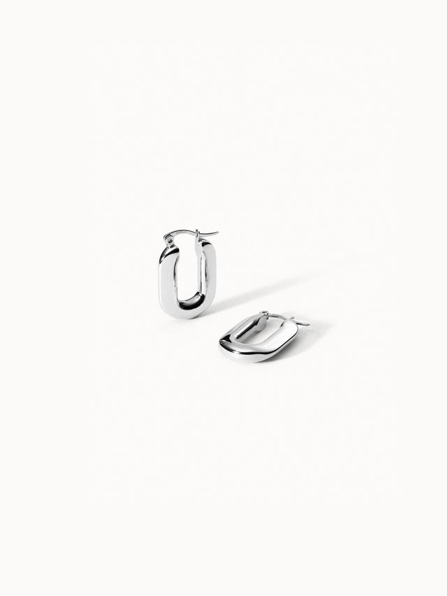 Linen Earring