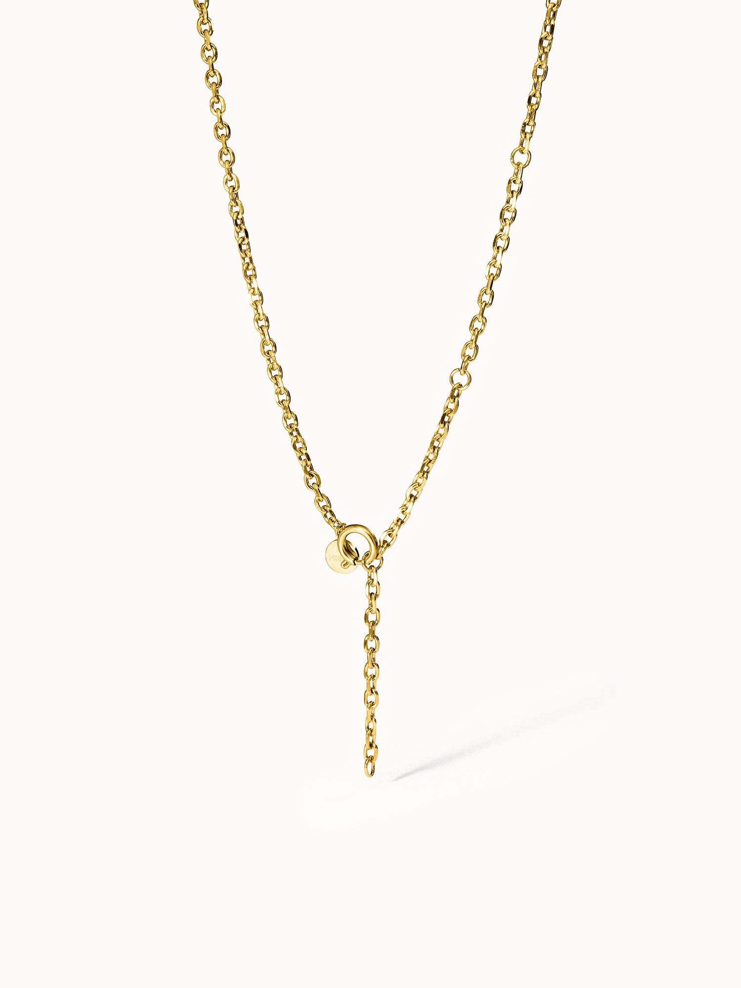 Collana in lino