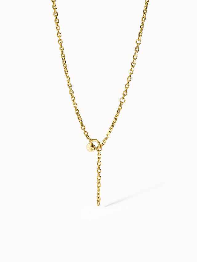 Collana in lino