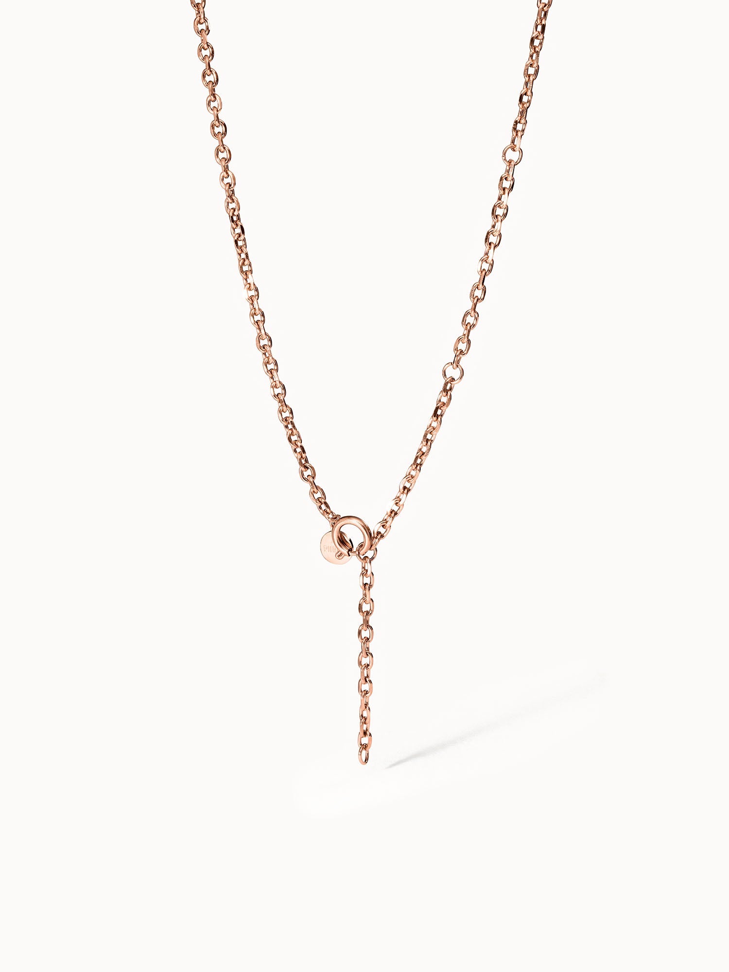 Collana in lino