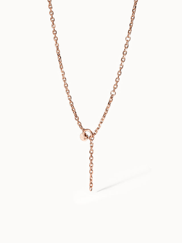Collana in lino