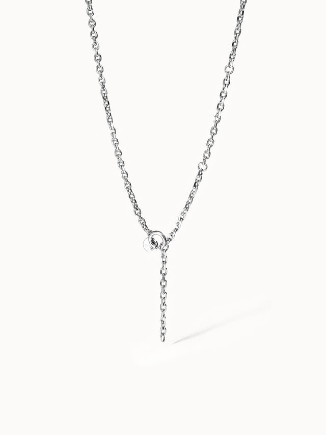 Collana in lino