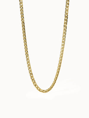 Silk Necklace