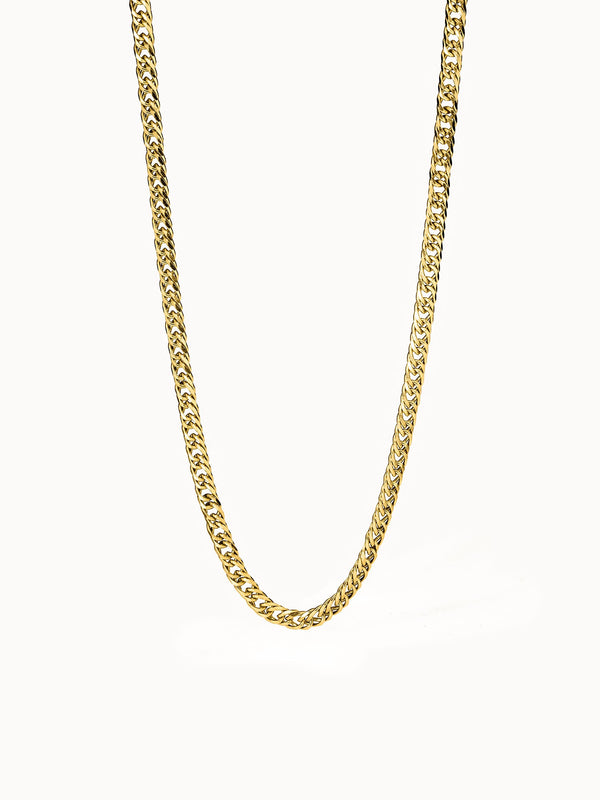 Silk Necklace