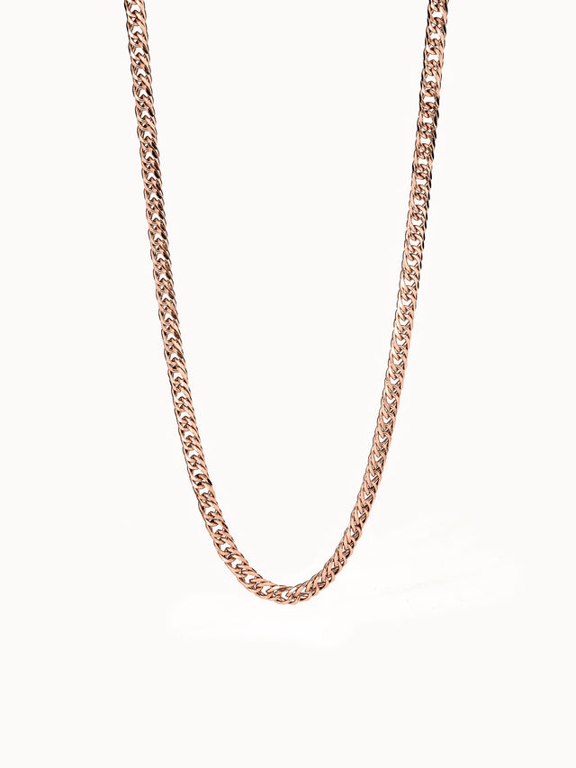 Collana di seta