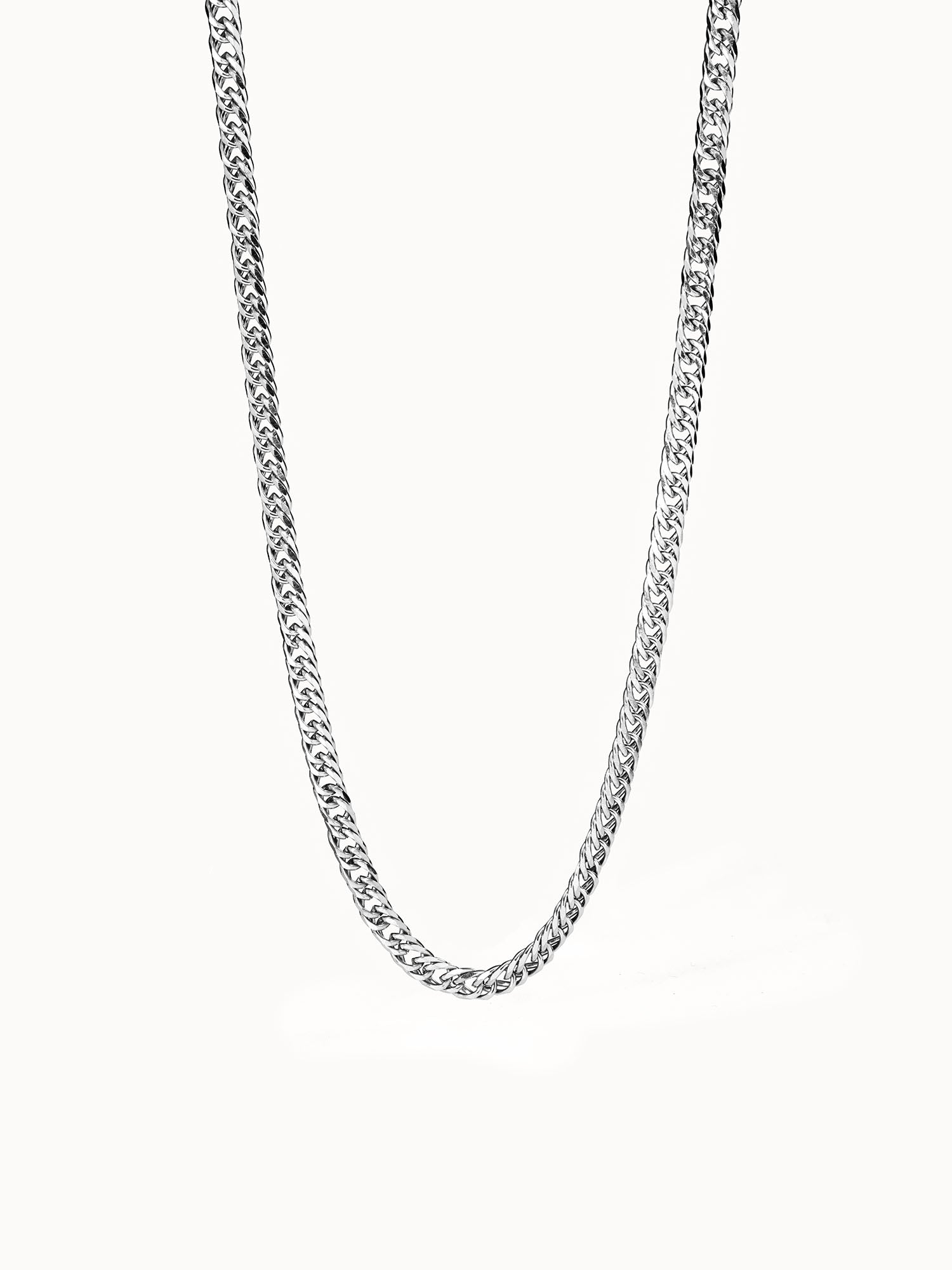 Collana di seta