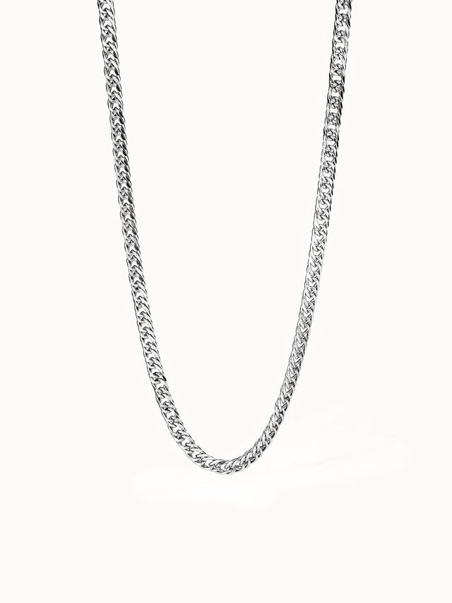 Collana di seta