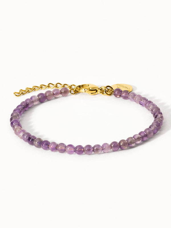 Bracciale di ametista