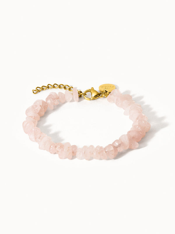 Rose Quartz Bracelet