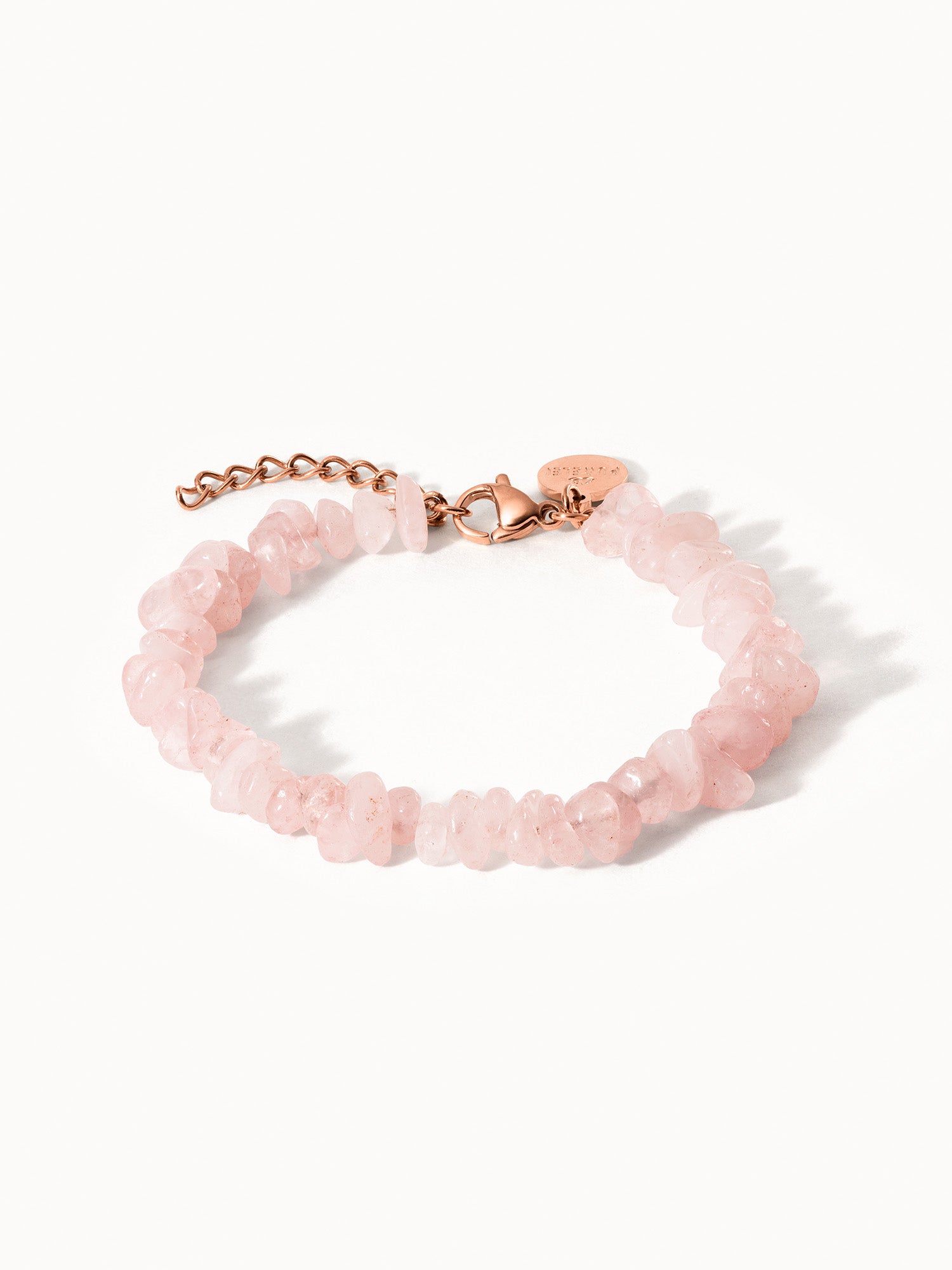 Rose Quartz Bracelet
