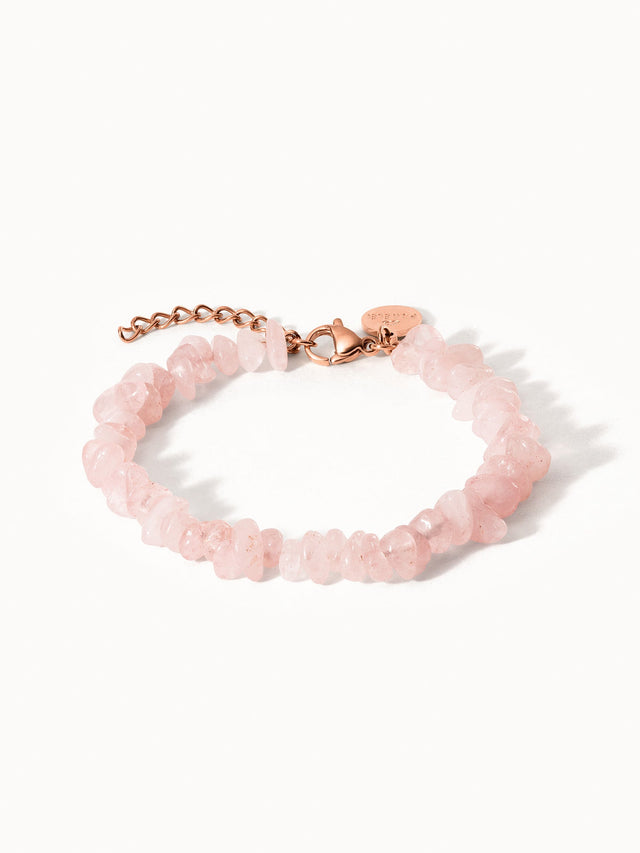 Rose Quartz Bracelet