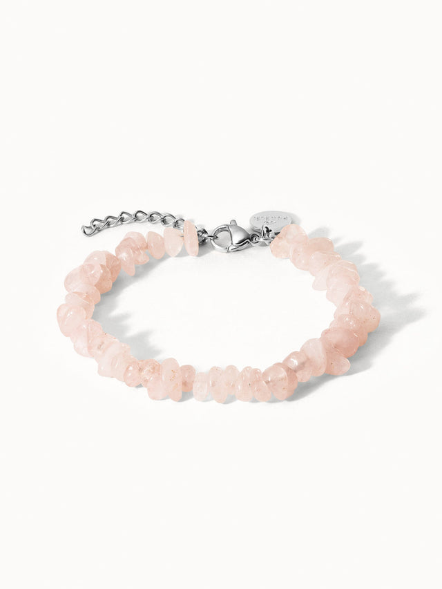 Rose Quartz Bracelet
