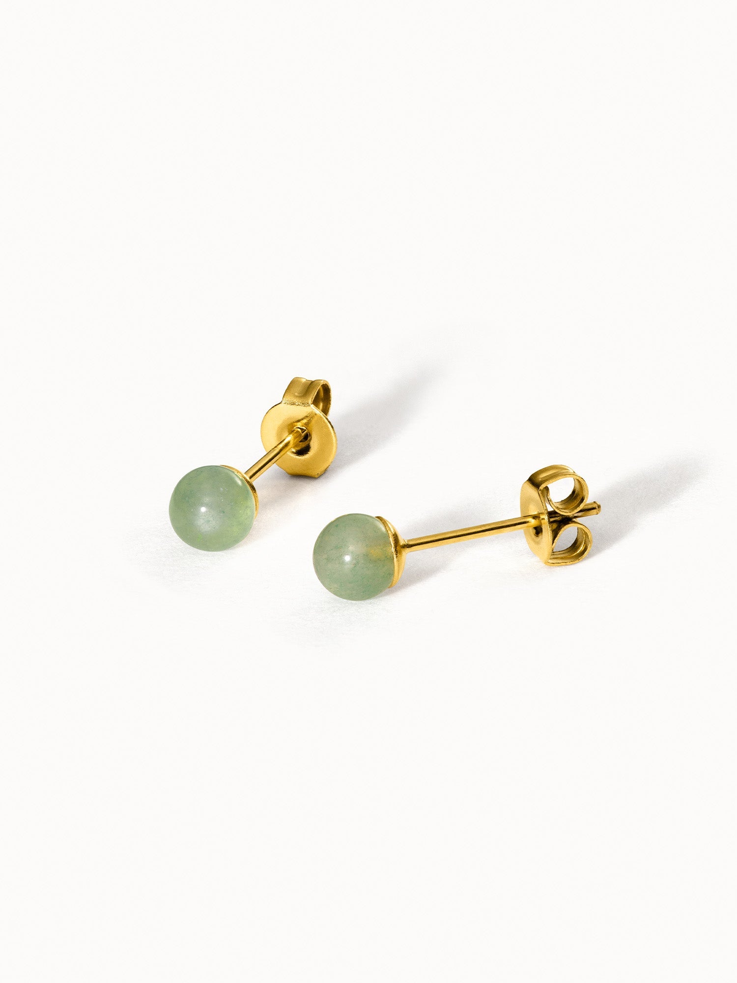 Aventurine Earring