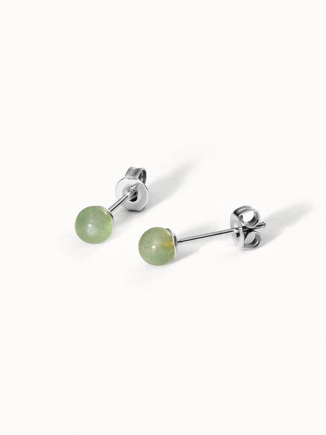 Aventurine Earring