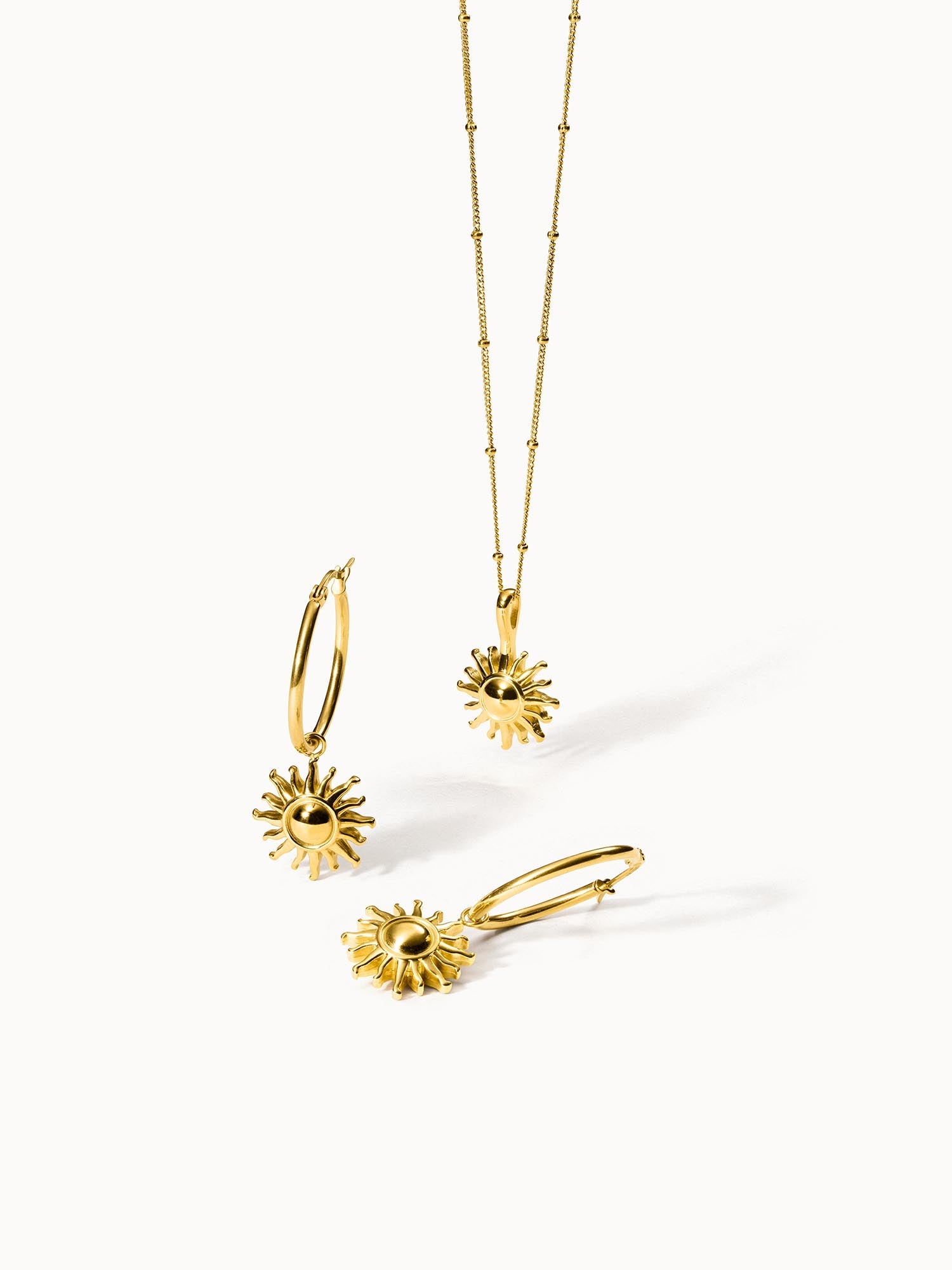 Set di collane Inner Sun