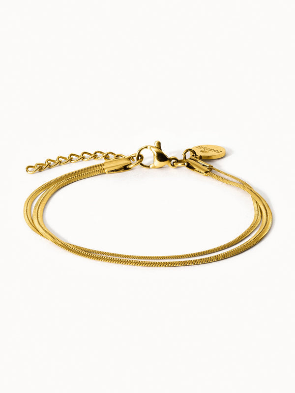 Bracciale a due strati