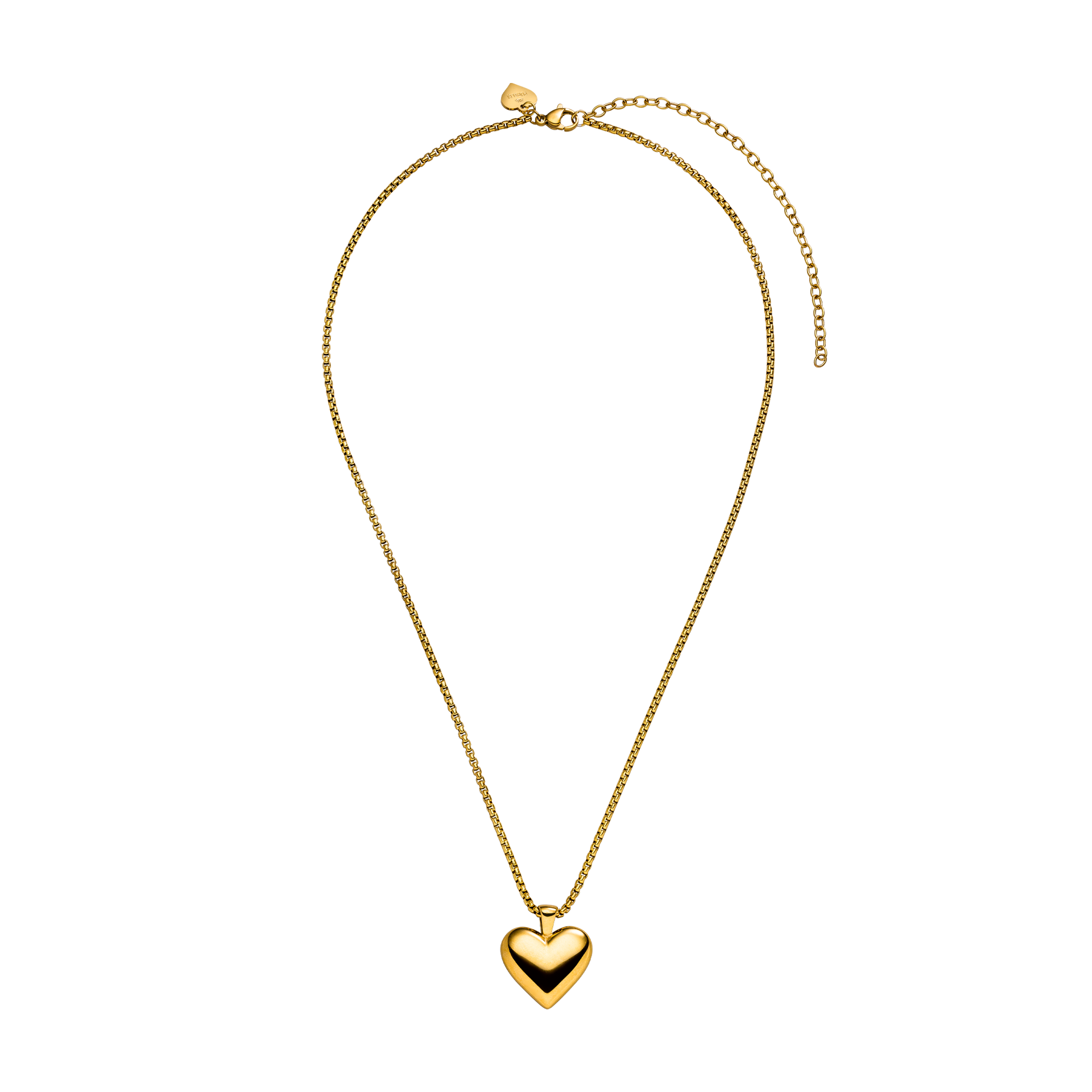 Lovebird Necklace