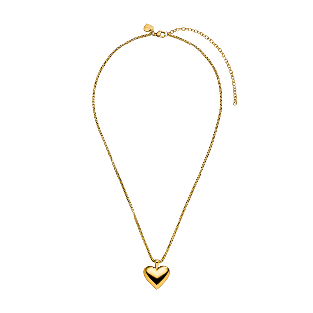 Lovebird Necklace