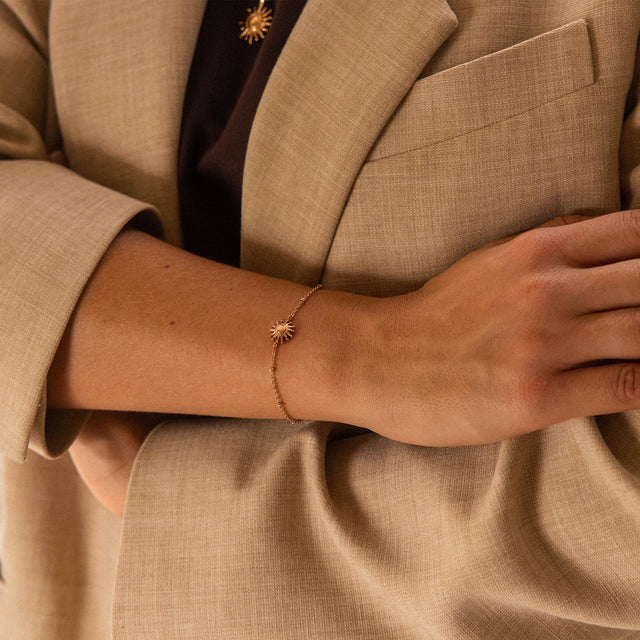 Sun Bracelet