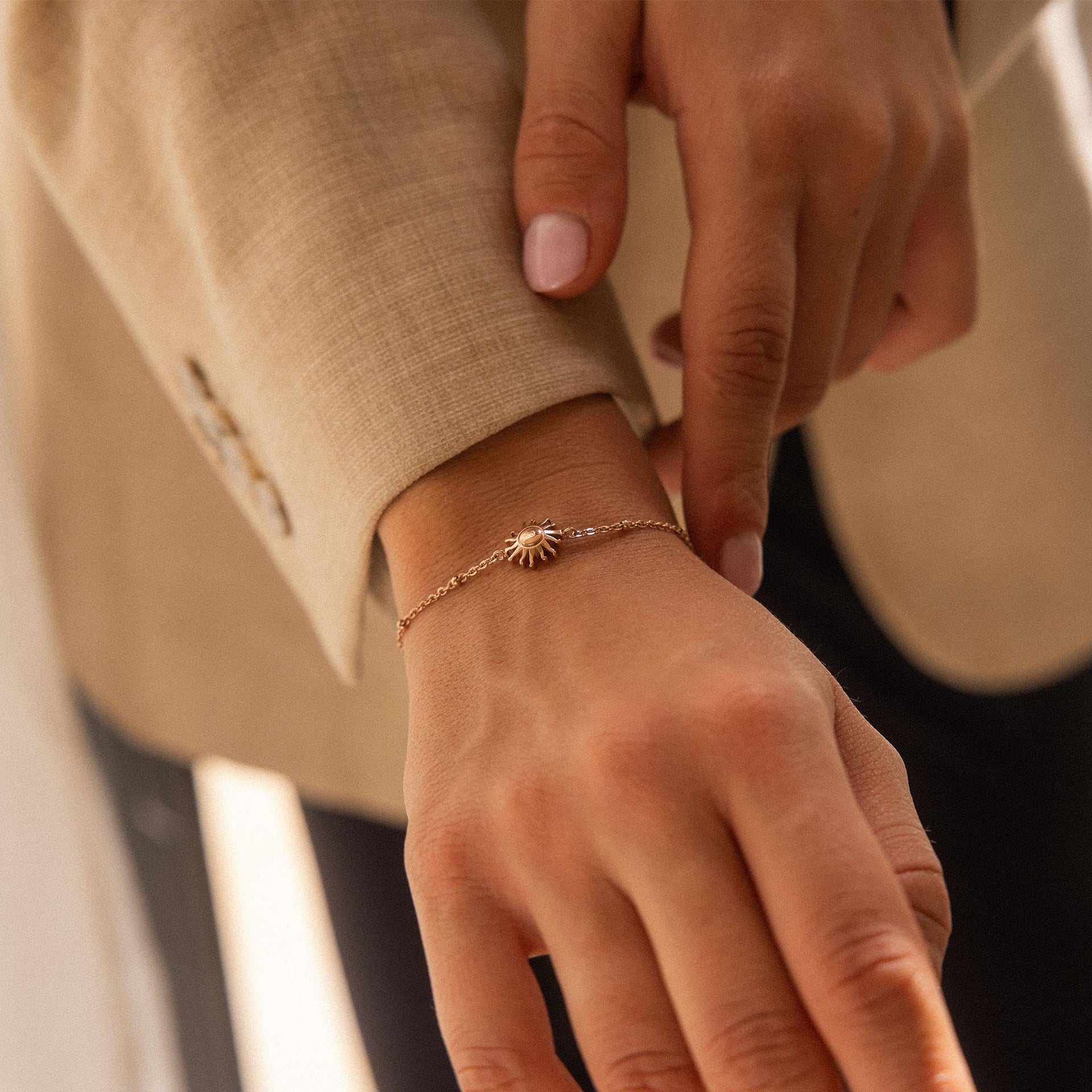 Sun Bracelet
