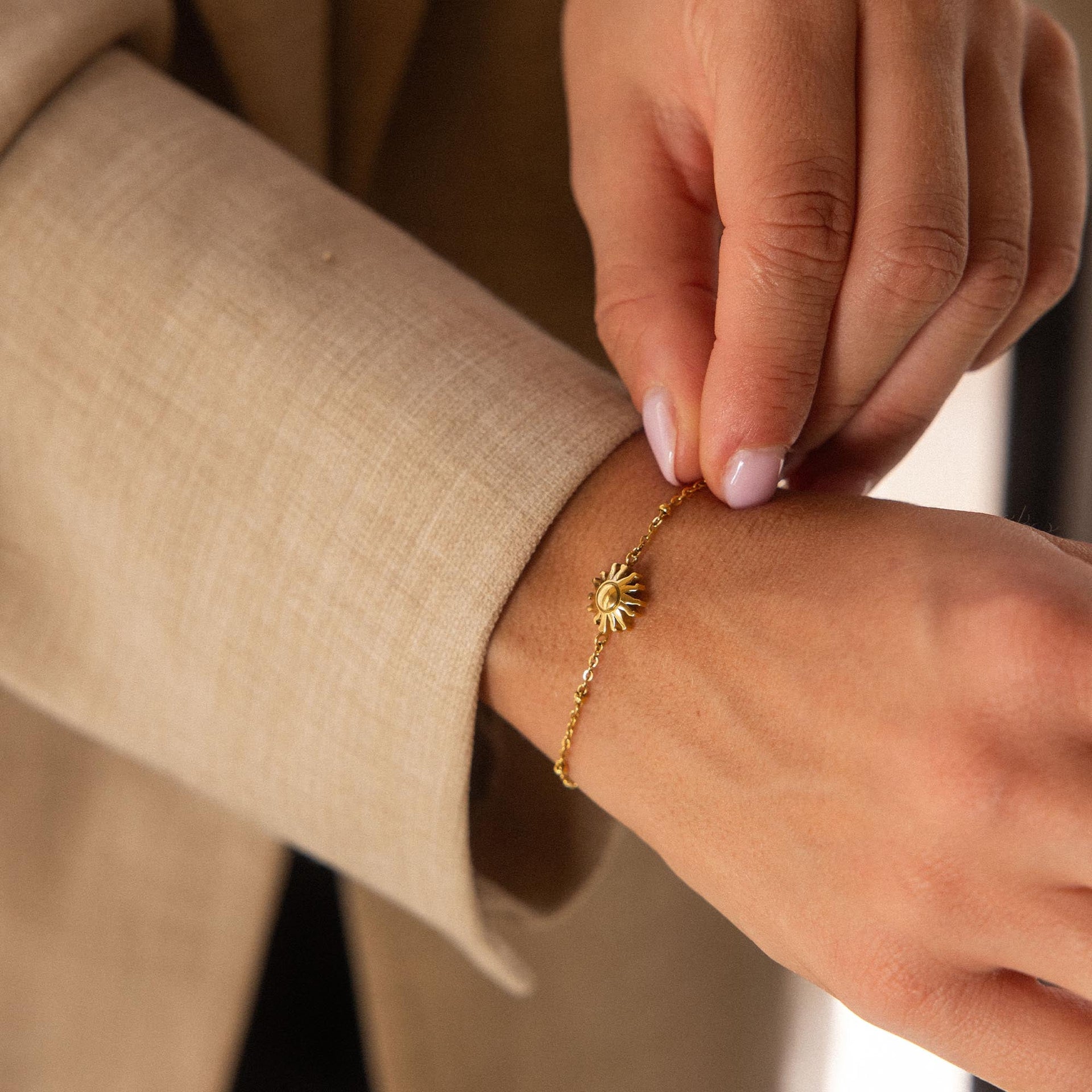 Sun Bracelet