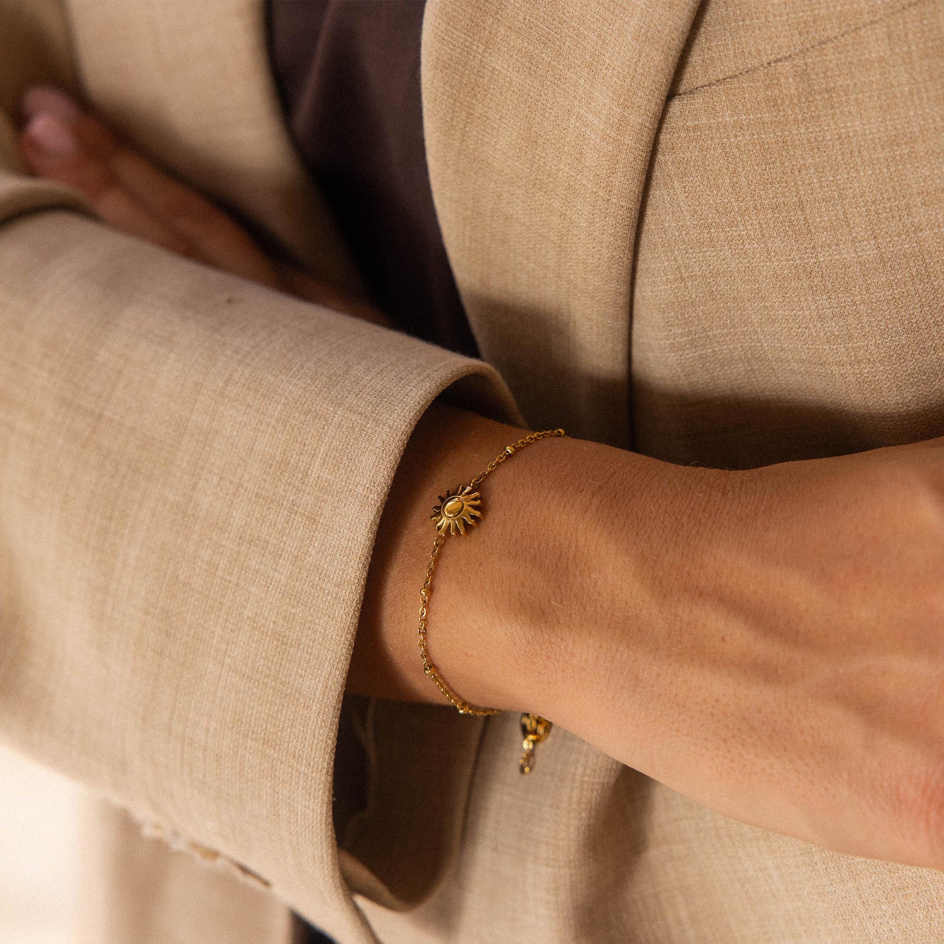 Sun Bracelet