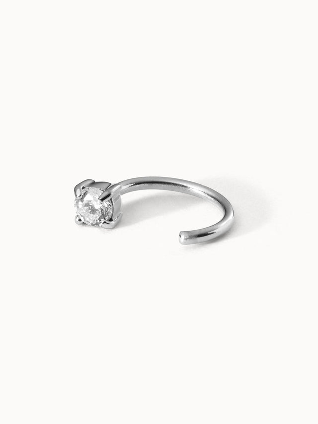 Piercing a rilievo