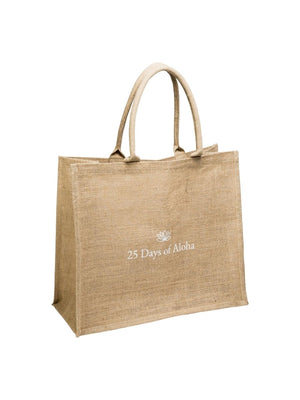25 Days Of Aloha Tote Bag - INT PURELEI