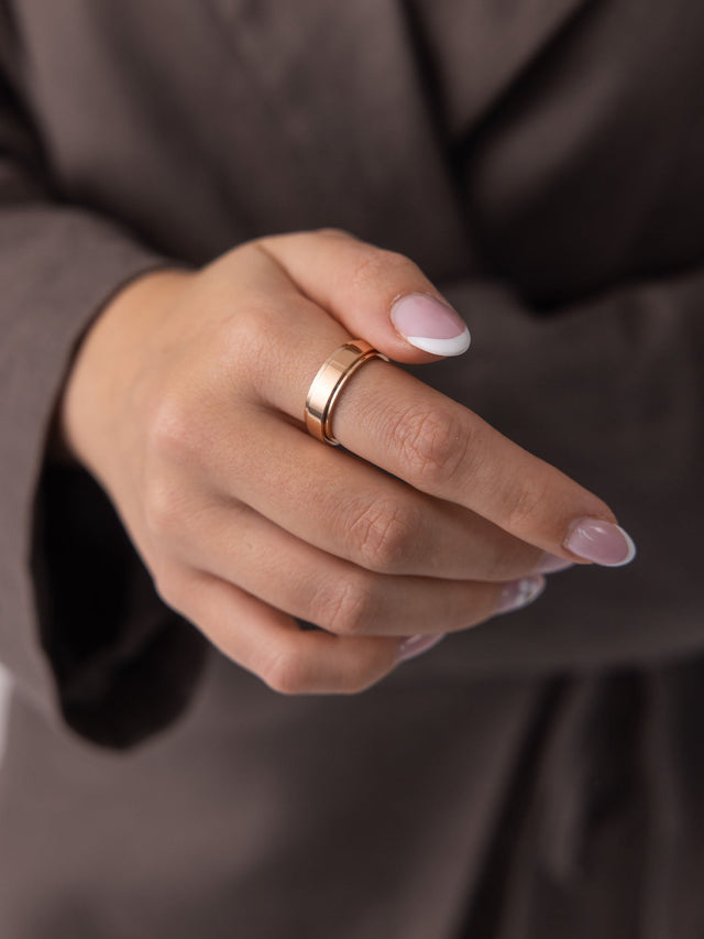 Anello ansiolitico Fidget