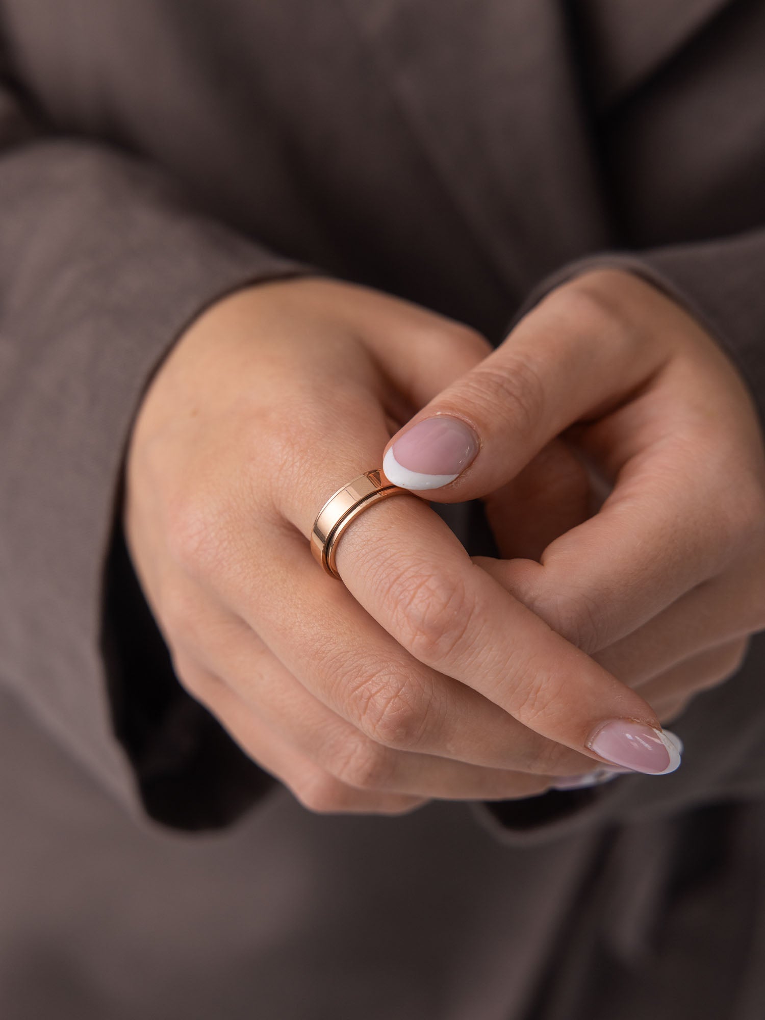 Anello ansiolitico Fidget