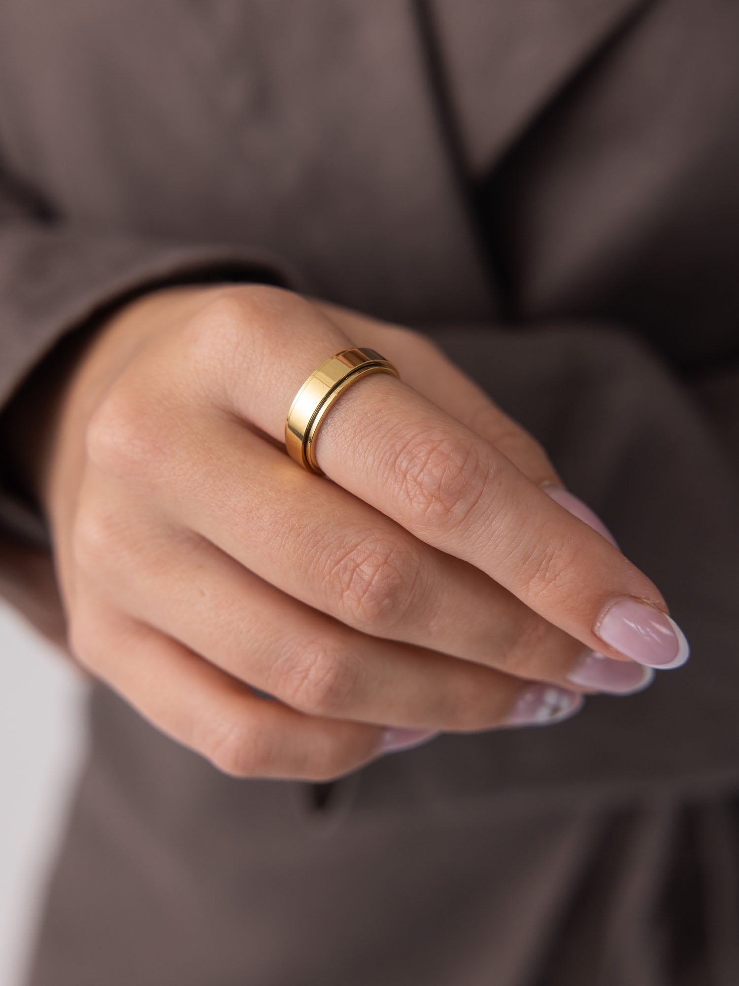 Anello ansiolitico Fidget