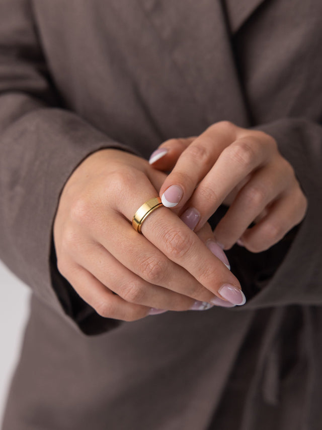 Anello ansiolitico Fidget