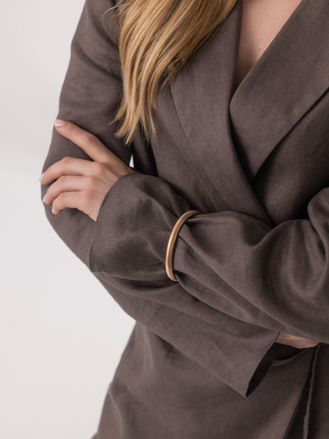 Fascia da braccio elasticizzata