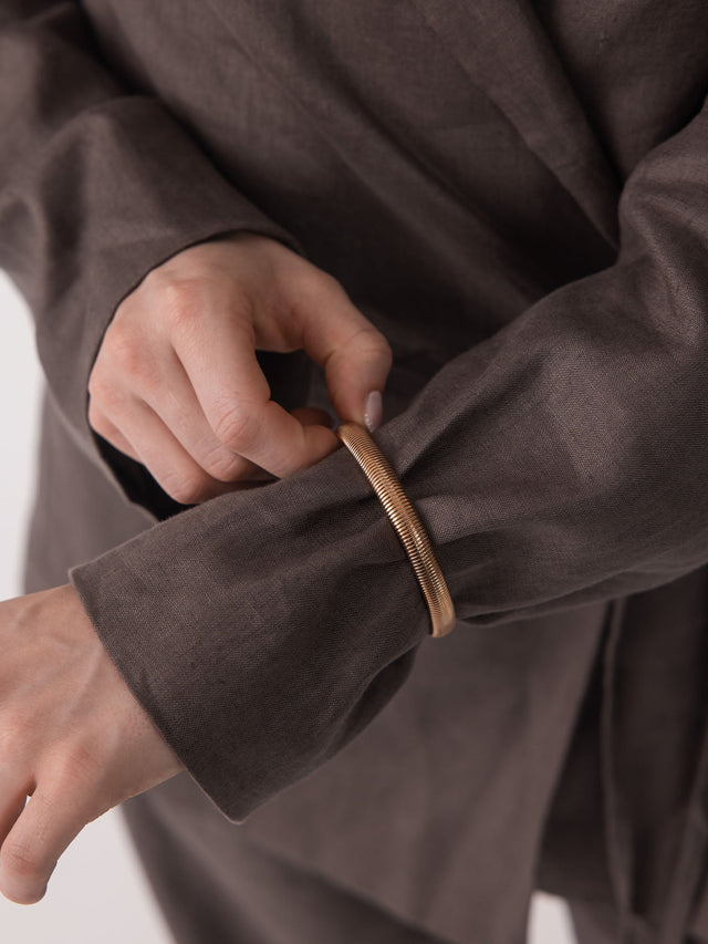 Fascia da braccio elasticizzata