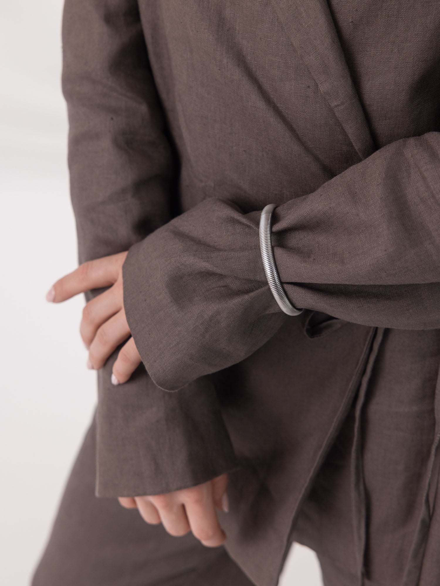 Fascia da braccio elasticizzata