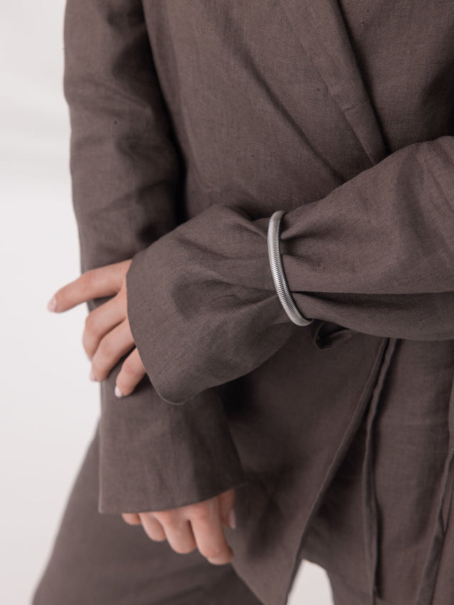 Fascia da braccio elasticizzata