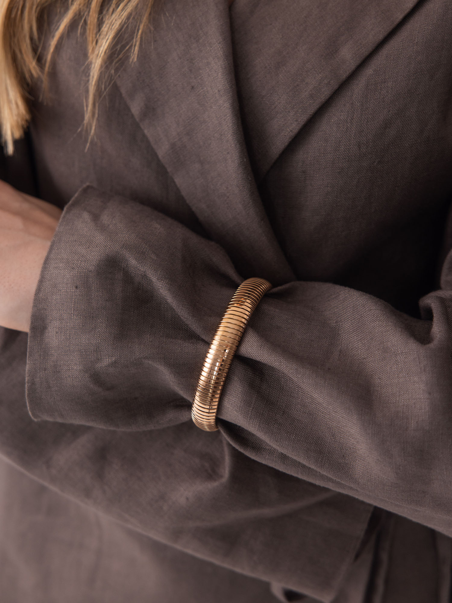 Fascia da braccio elasticizzata