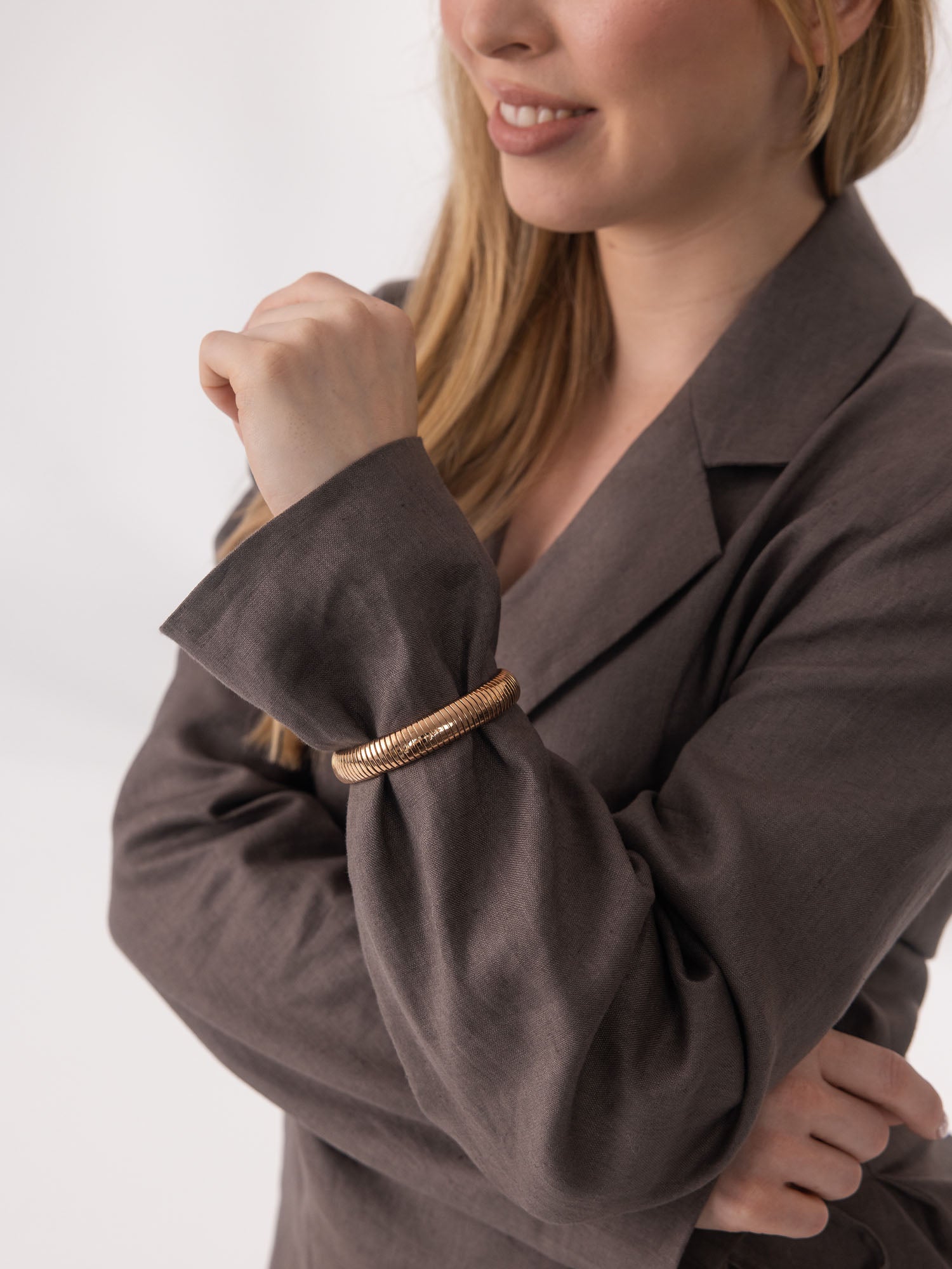 Fascia da braccio elasticizzata